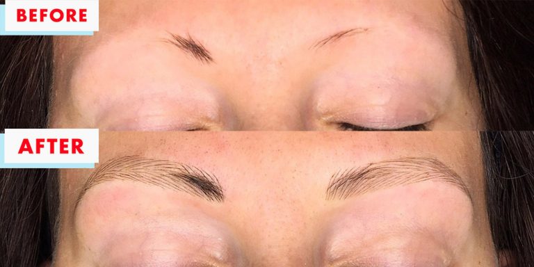 4 Undeniable Benefits of Microblading