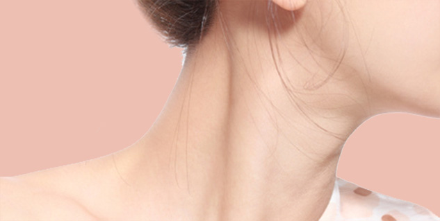How do you get rid of neck lines wrinkles.