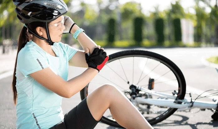 Top Causes Of Bicycle Accidents
