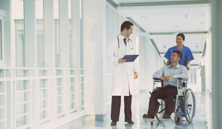 Five Ways Hospitals Can Enhance Their Physical Security