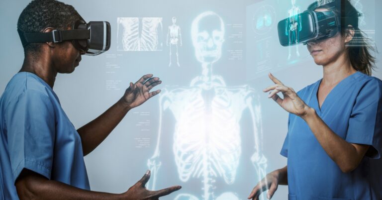 Enhancing Surgical Precision: The Role of Virtual Reality in Healthcare