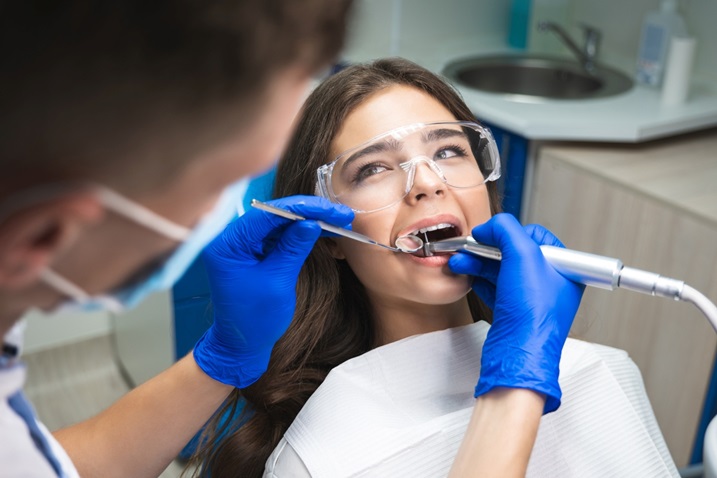 How Is the Main Process of Root Canal Therapy? 