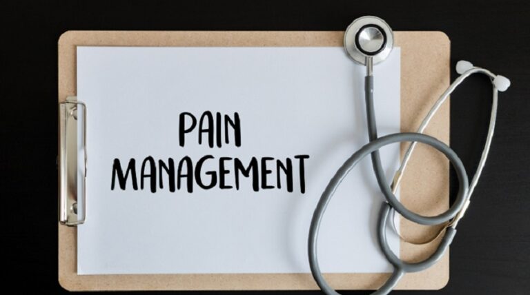Pain Management: Why You Need to Consult a Specialist