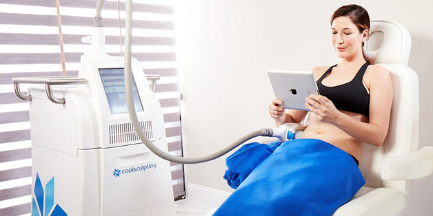 Coolsculpting 冷凍溶脂: Redefining Body Contouring with Innovative Fat Reduction