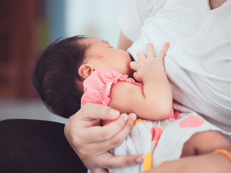 Achieving Breastfeeding Success: Understanding The Importance Of Proper Latch Positions