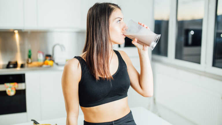 10 PROVEN HEALTH BENEFITS OF WHEY PROTEIN