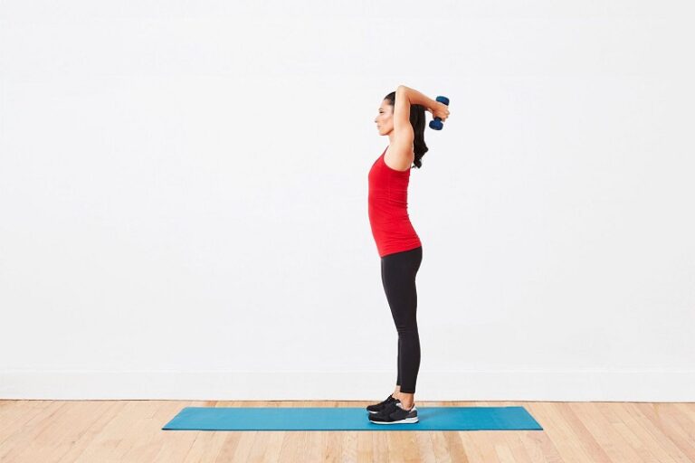 Tricep Workout Routines for Women: Tone and Strengthen Your Arms with These Moves