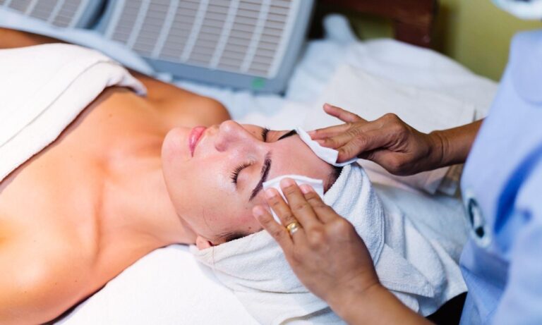 Should You Start With a Medical Facial or Skinboosters?