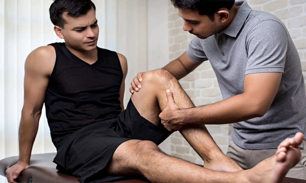 Building Competition Readiness Through Progressive Loading in Sports Physical Therapy
