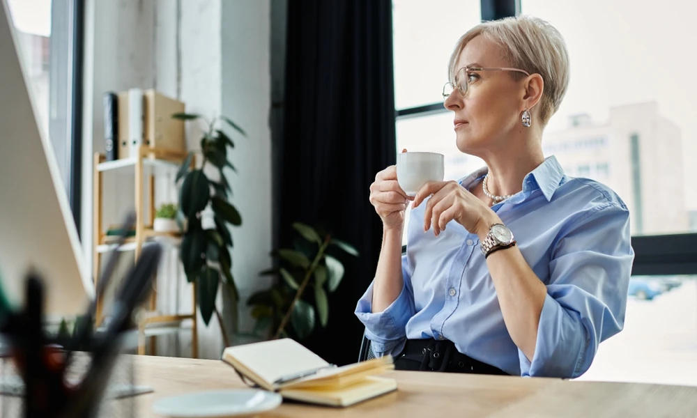 Mindfulness Routine for Busy Professionals to Reduce Stress